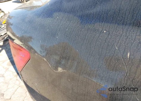 2013 Kia Forte Ex из США, поврежденный, VIN KNAFU4A26D5659406